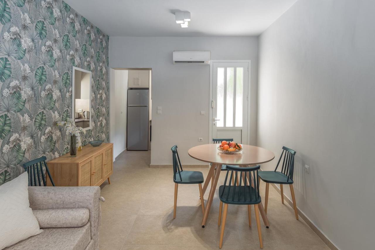 Apartment Patricia Zákinthosz Kültér fotó