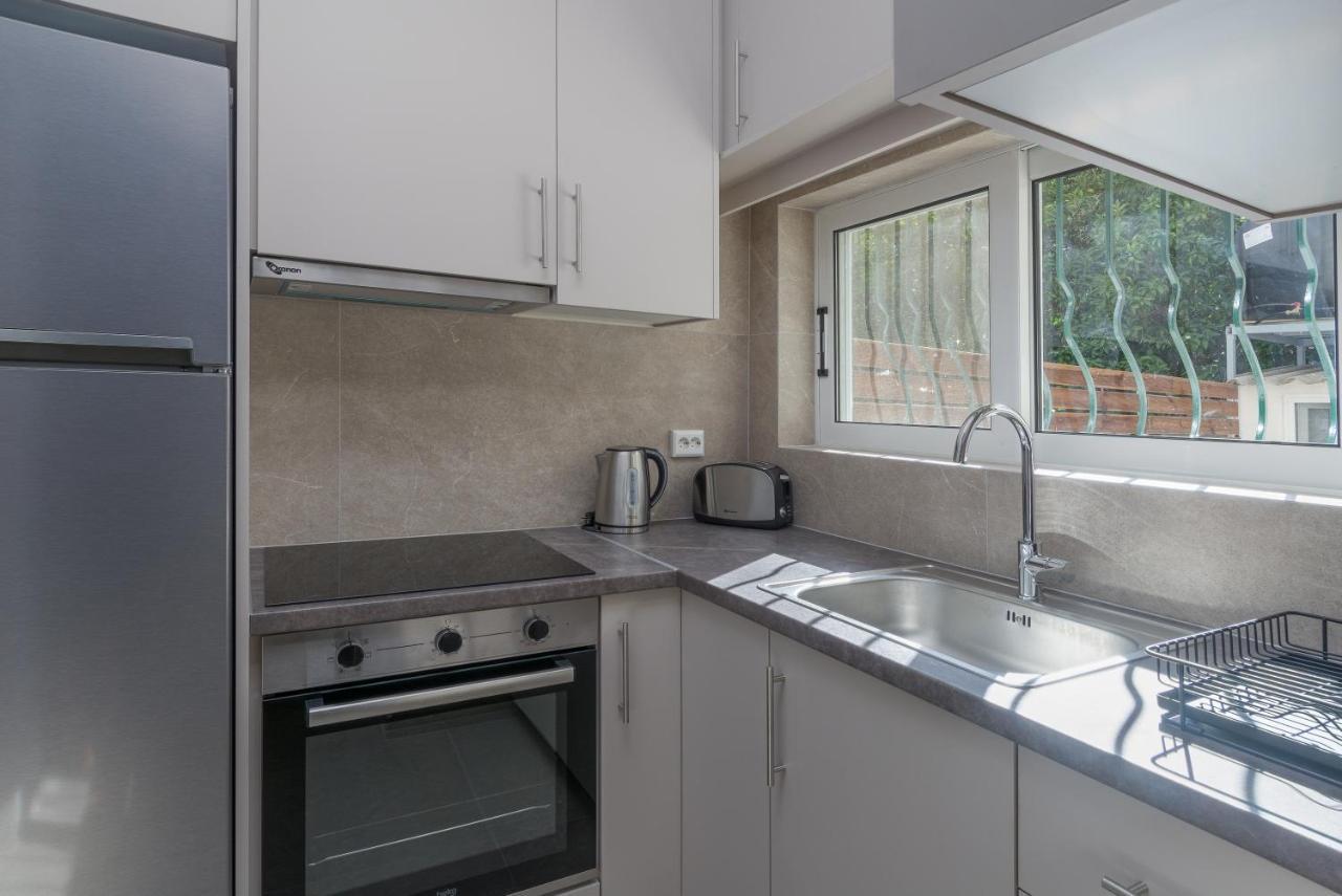 Apartment Patricia Zákinthosz Kültér fotó