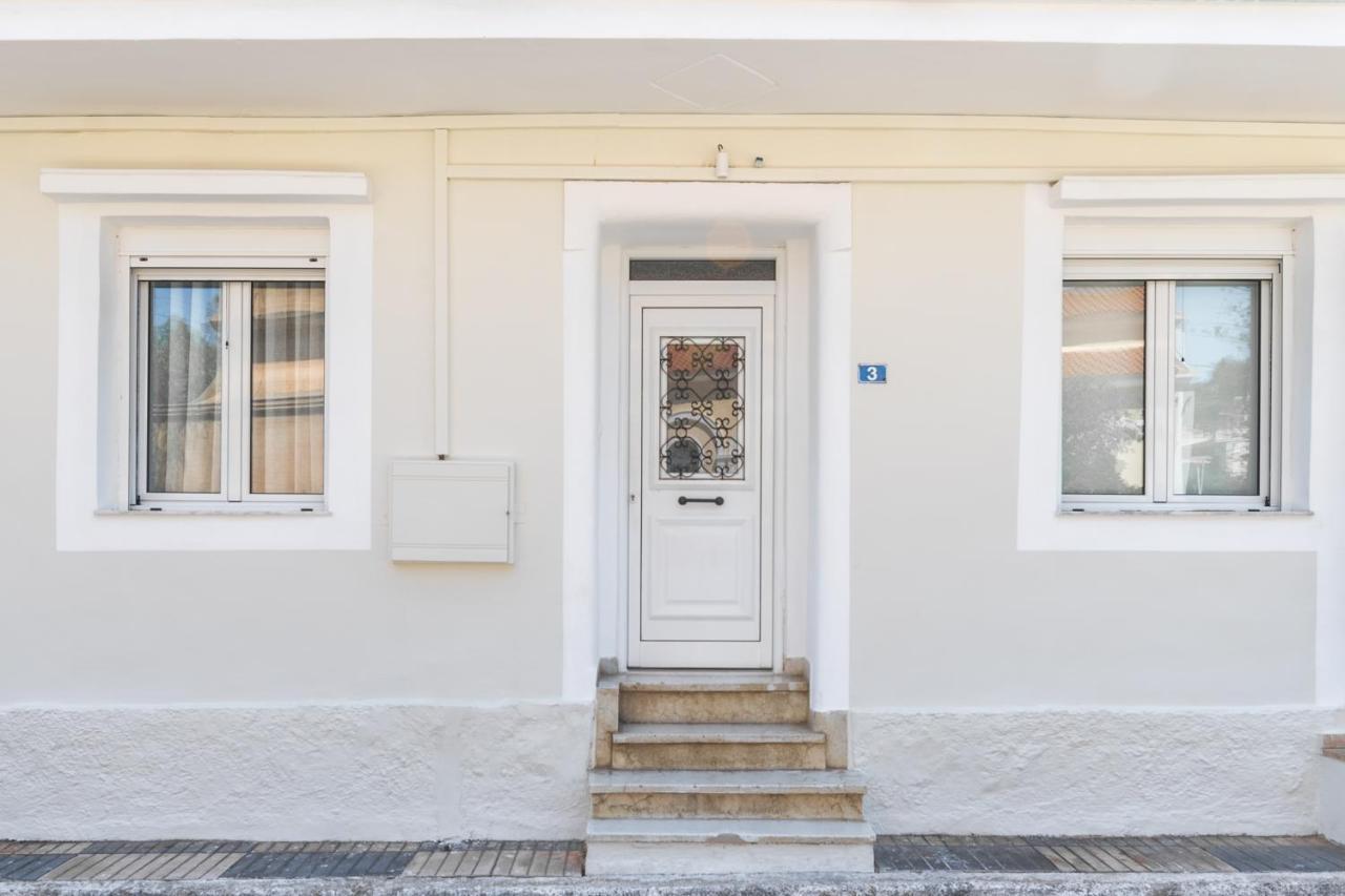 Apartment Patricia Zákinthosz Kültér fotó