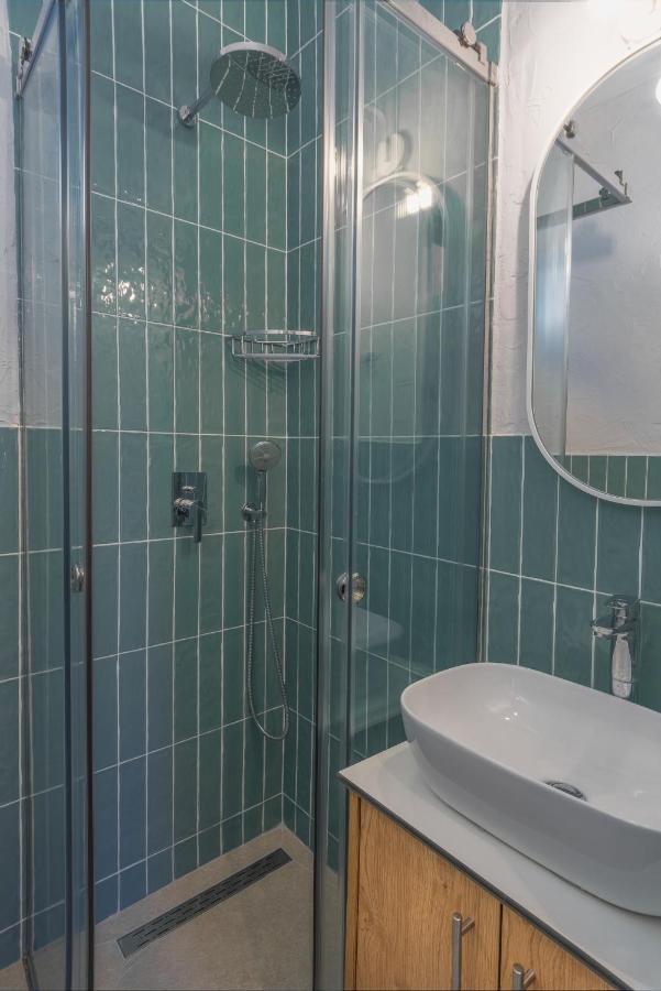 Apartment Patricia Zákinthosz Kültér fotó